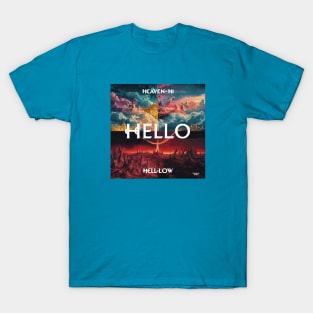 Hello T-Shirt